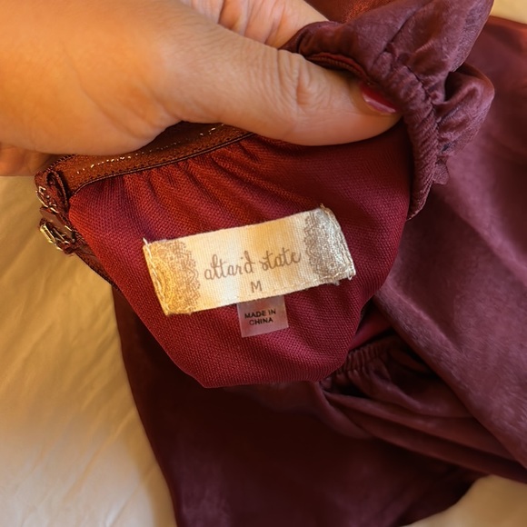 Altar’d State Romper - Picture 4 of 4